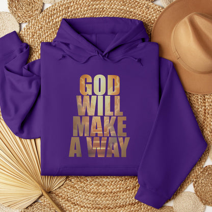 God Will Make A Way