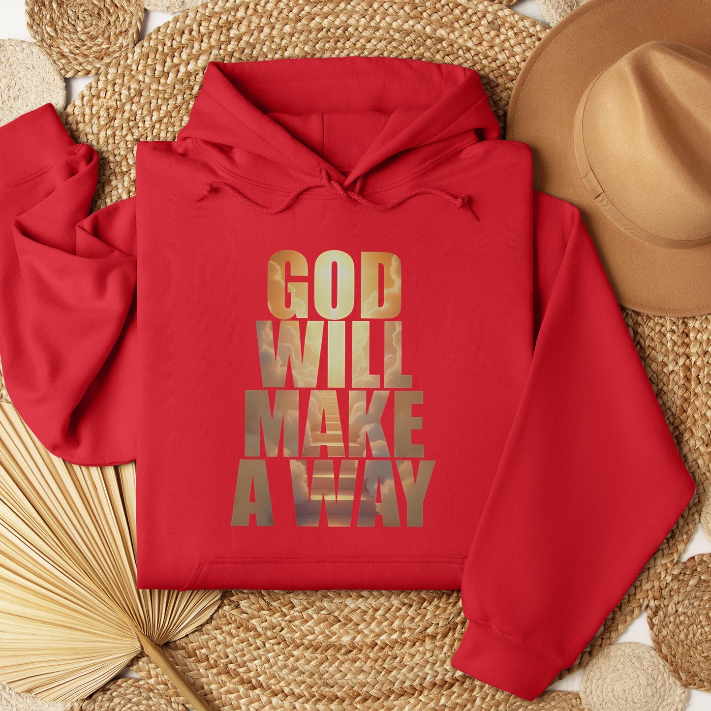 God Will Make A Way