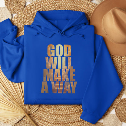 God Will Make A Way