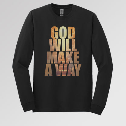 God Will Make A Way