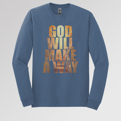 God Will Make A Way
