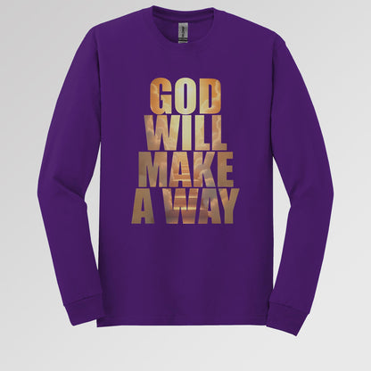 God Will Make A Way