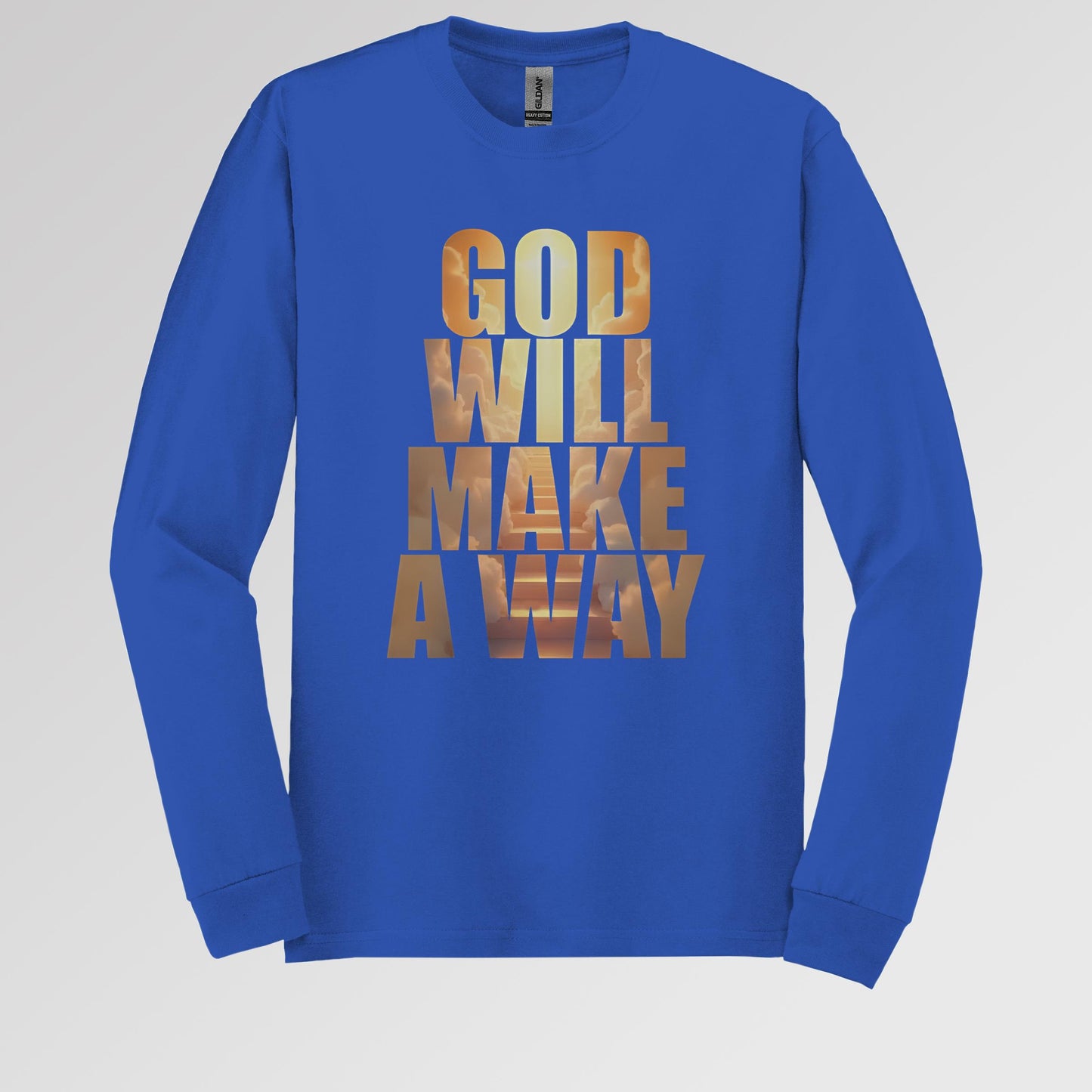 God Will Make A Way