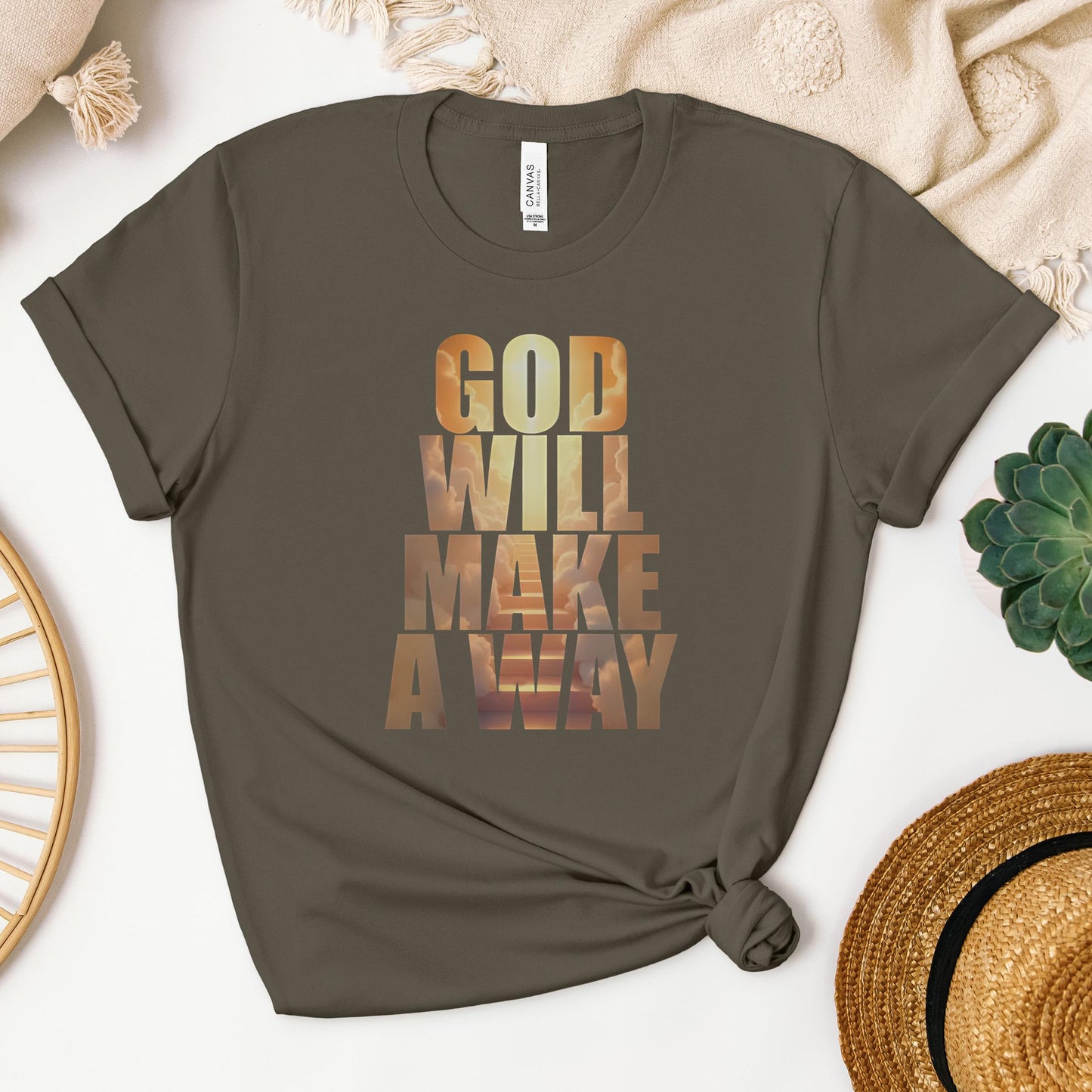 God Will Make A Way