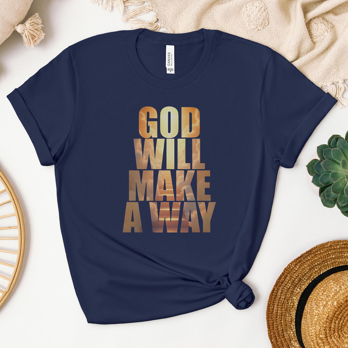 God Will Make A Way