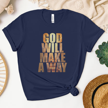God Will Make A Way