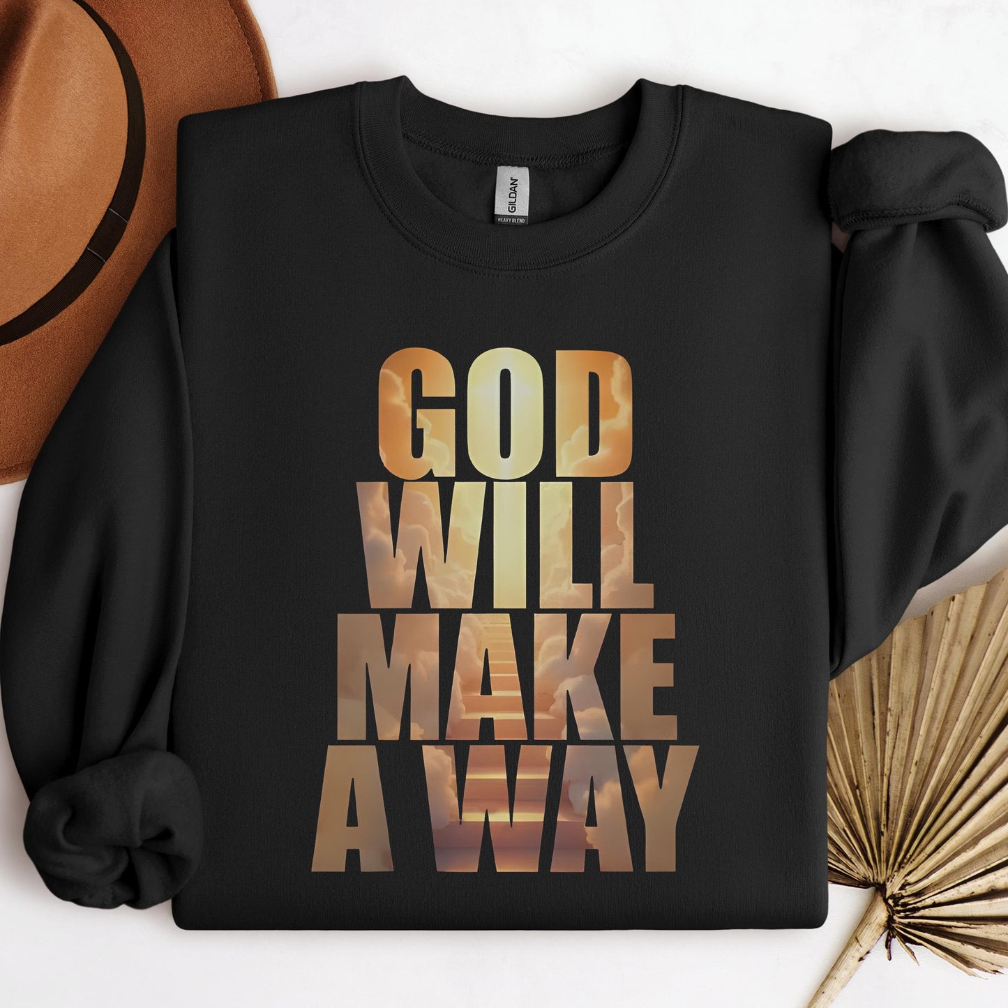 God Will Make A Way