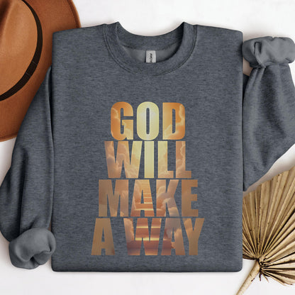 God Will Make A Way