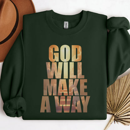 God Will Make A Way