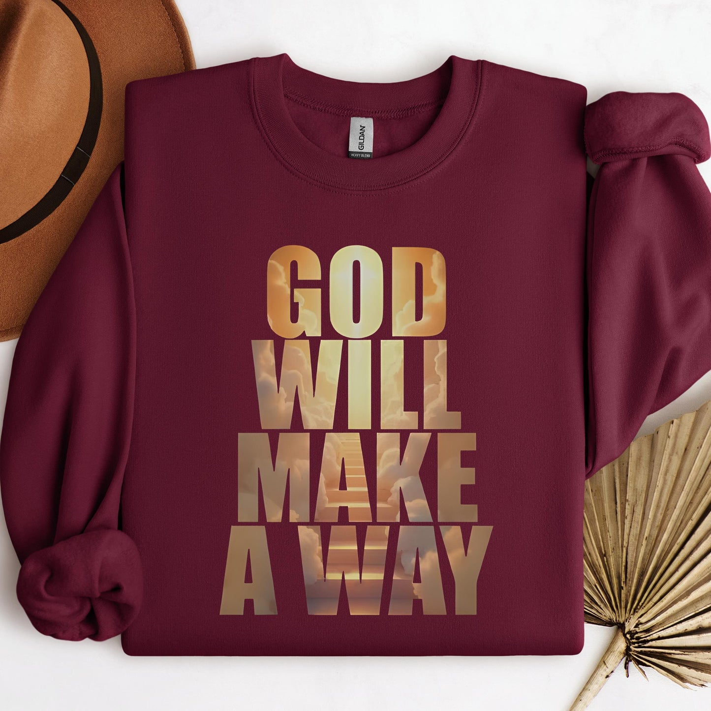 God Will Make A Way