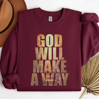 God Will Make A Way