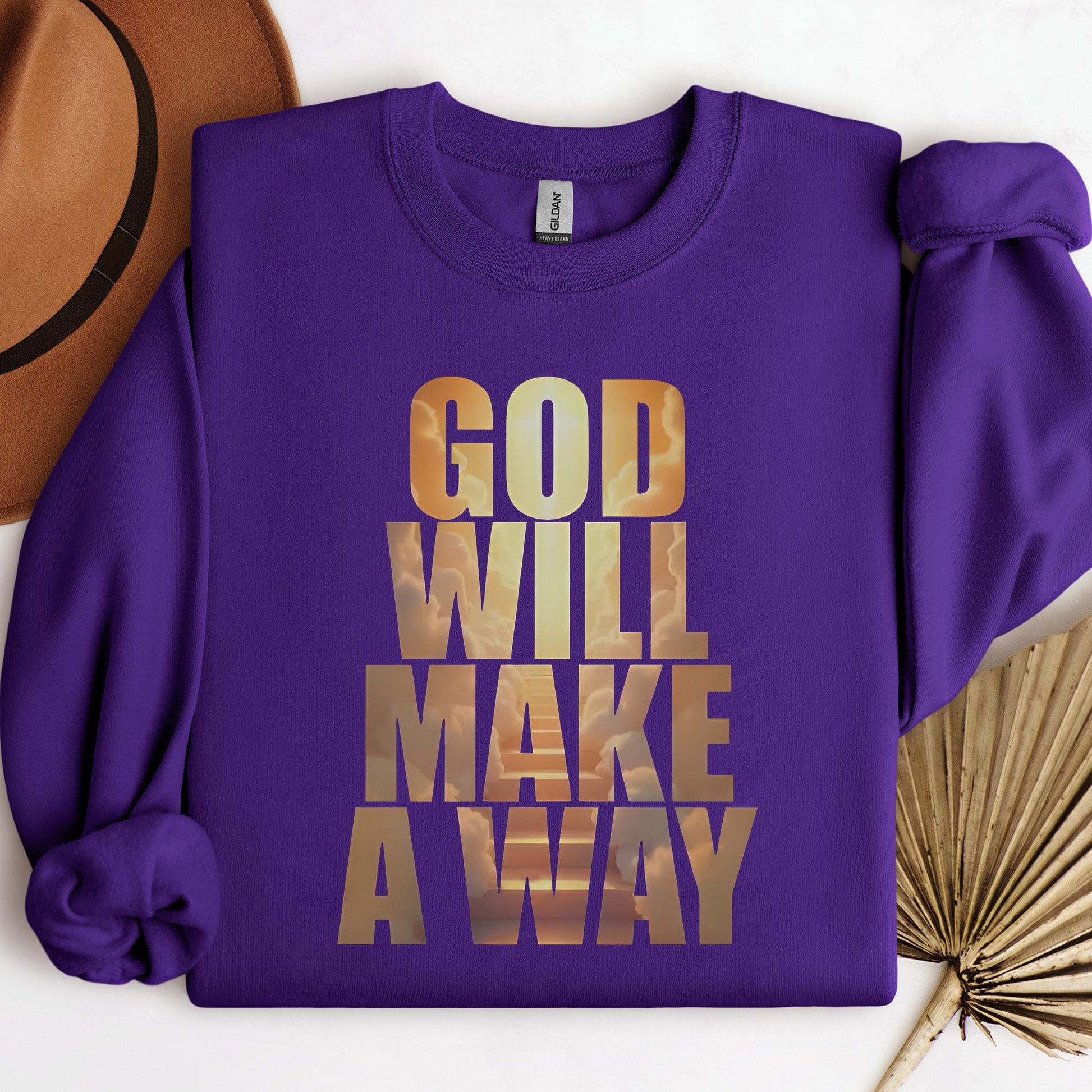 God Will Make A Way