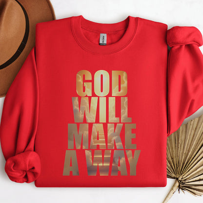 God Will Make A Way