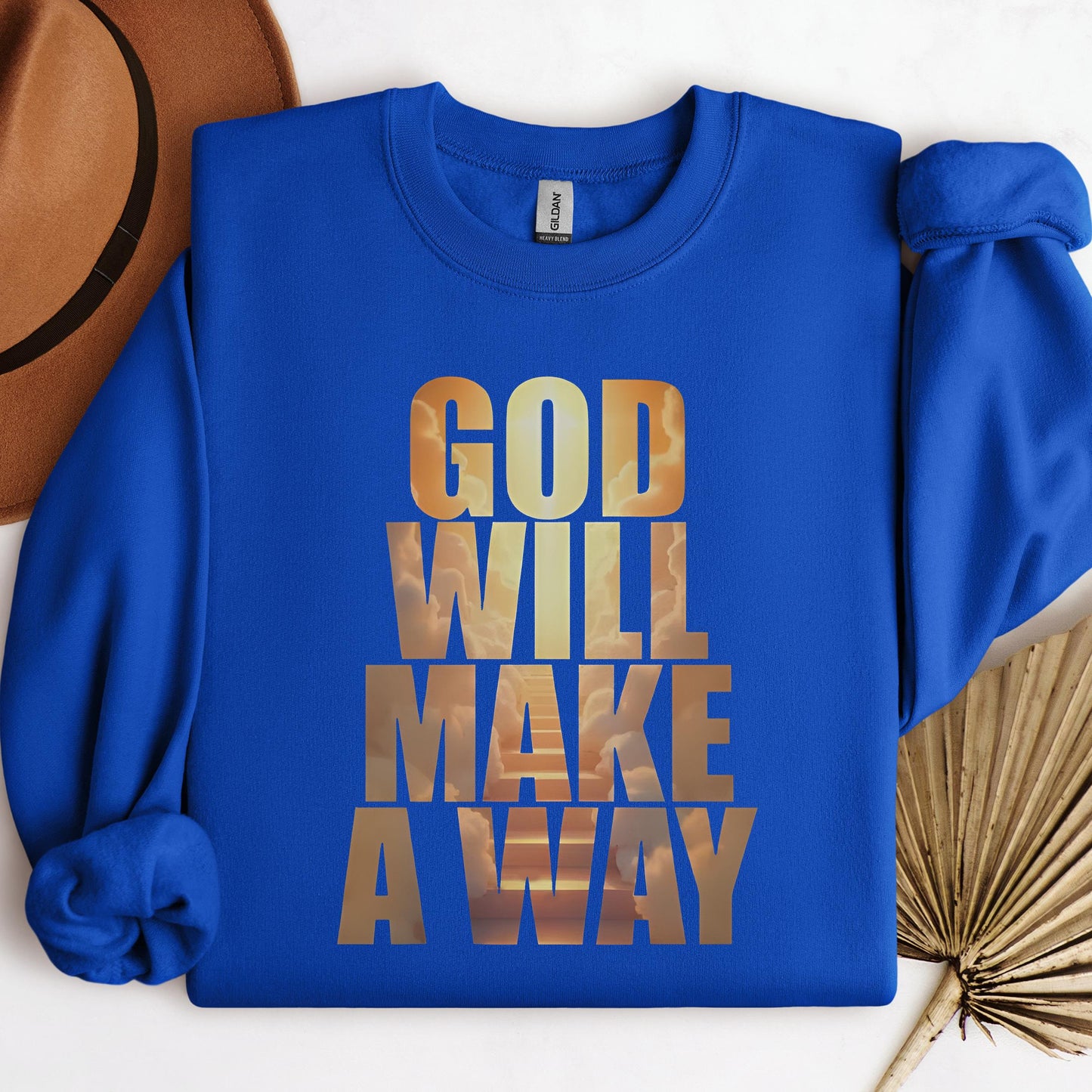 God Will Make A Way