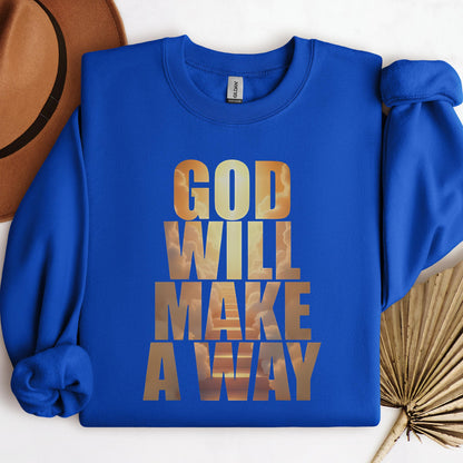 God Will Make A Way