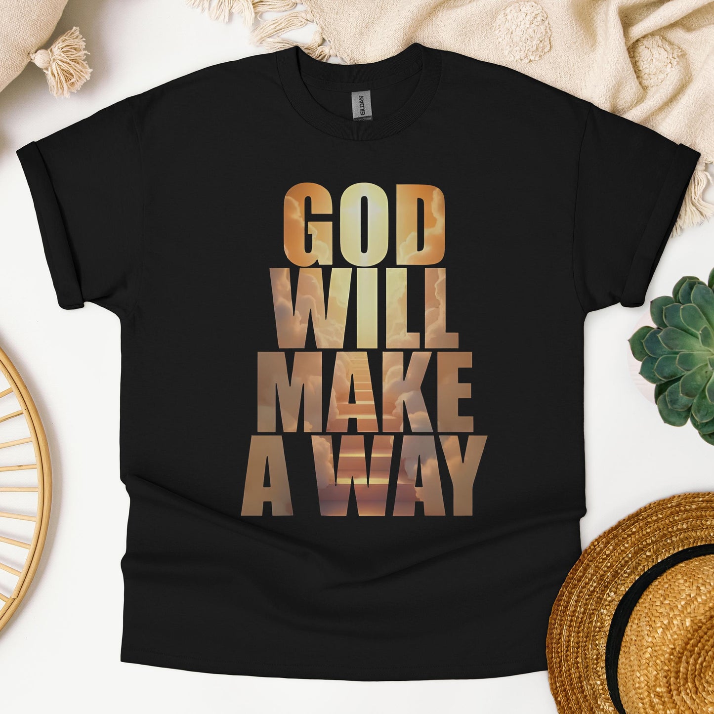 God Will Make A Way
