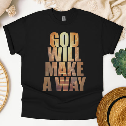 God Will Make A Way