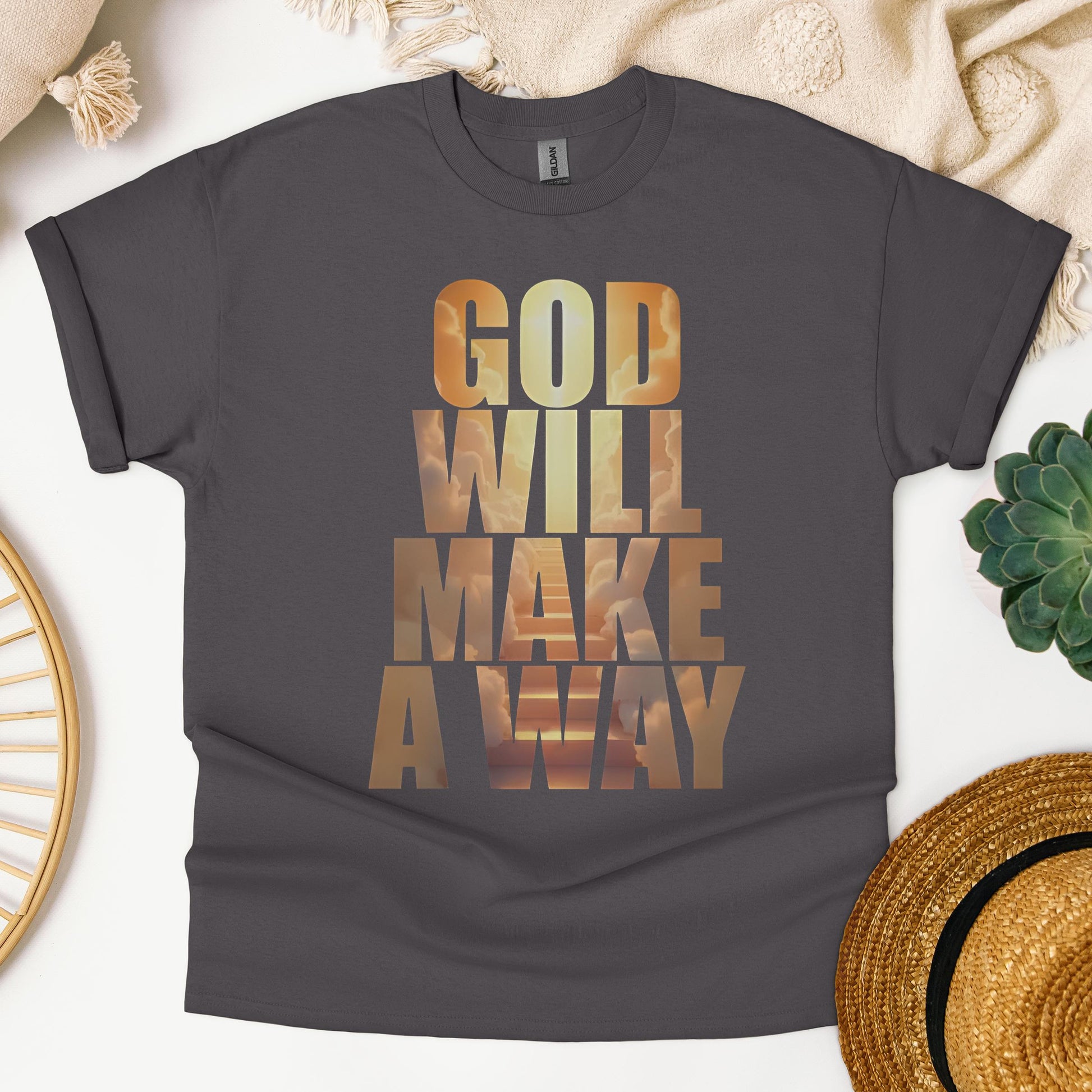 God Will Make A Way