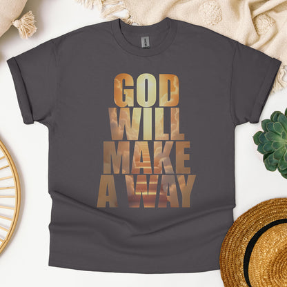 God Will Make A Way