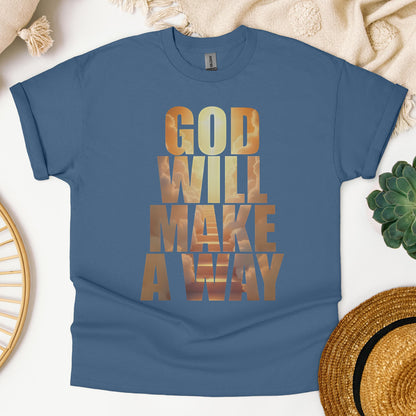 God Will Make A Way