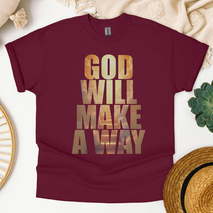 God Will Make A Way