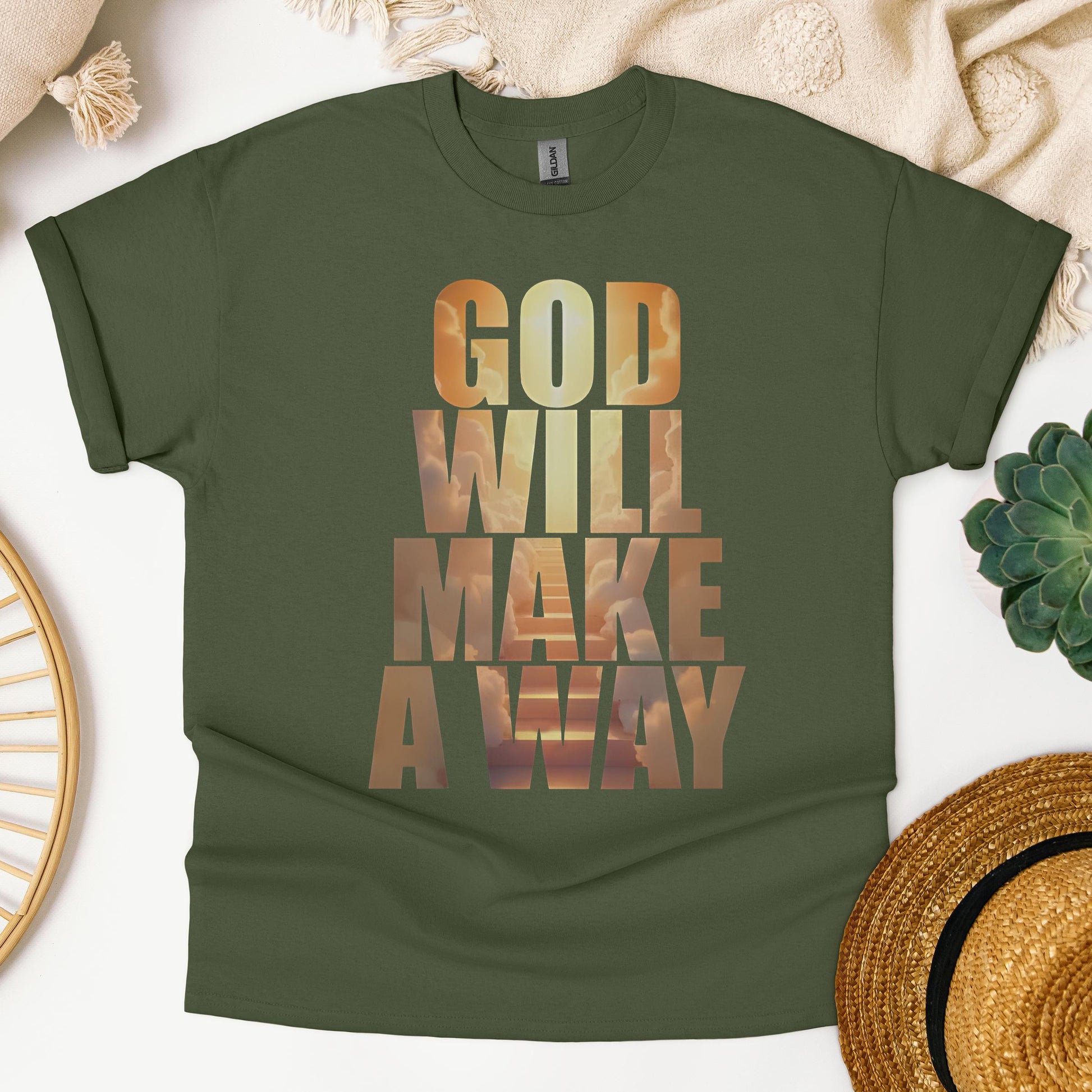 God Will Make A Way
