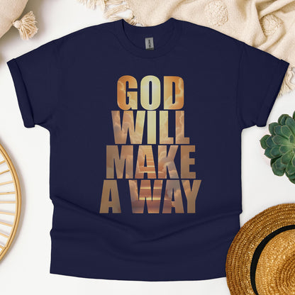 God Will Make A Way