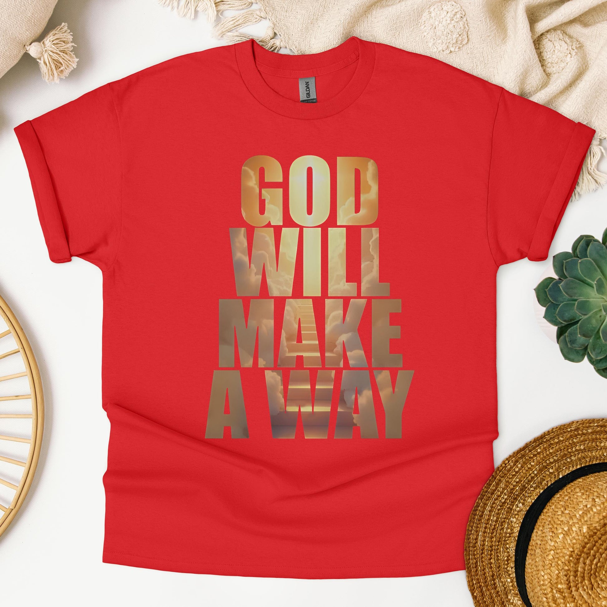 God Will Make A Way