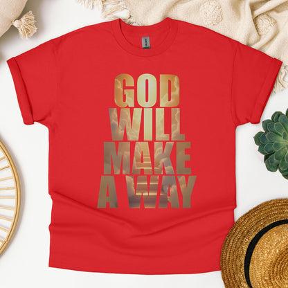 God Will Make A Way