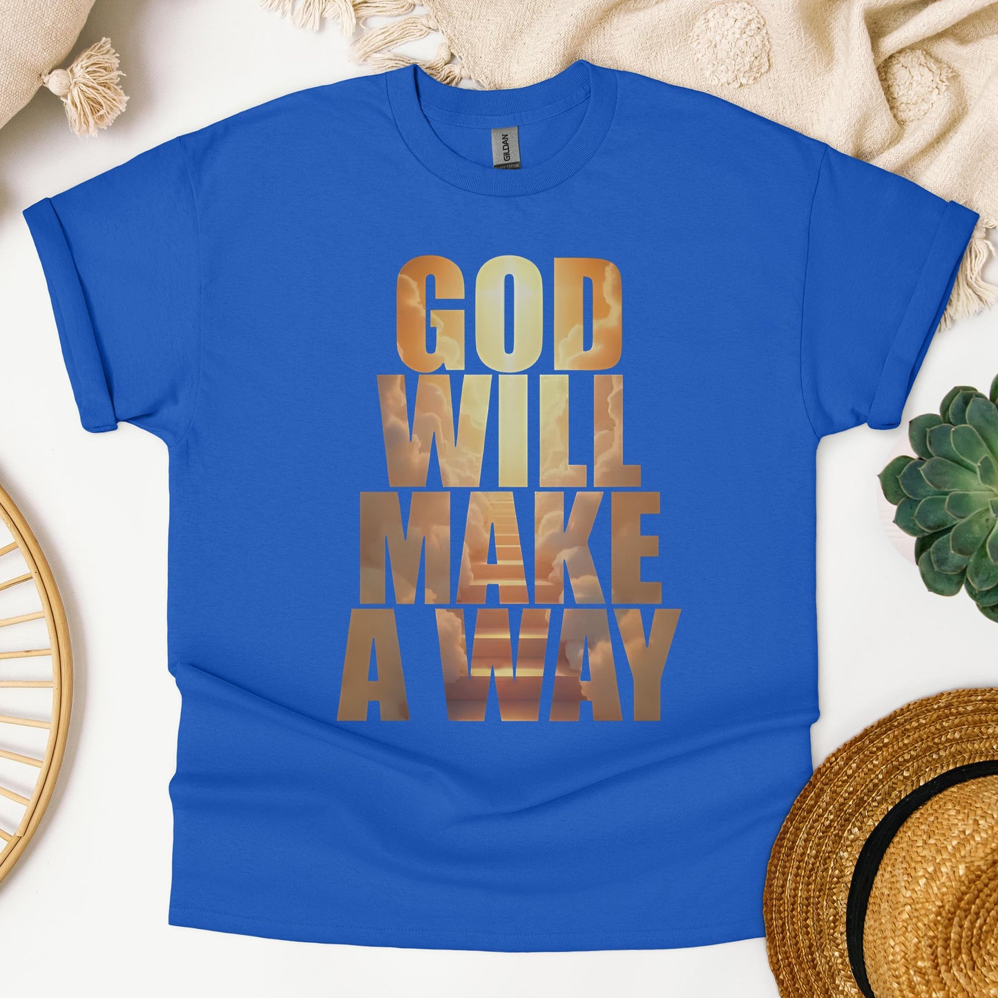 God Will Make A Way