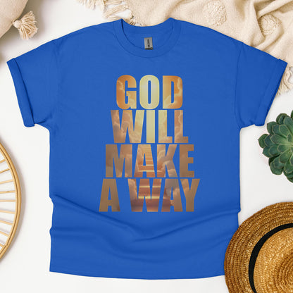 God Will Make A Way
