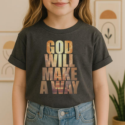 God Will Make A Way