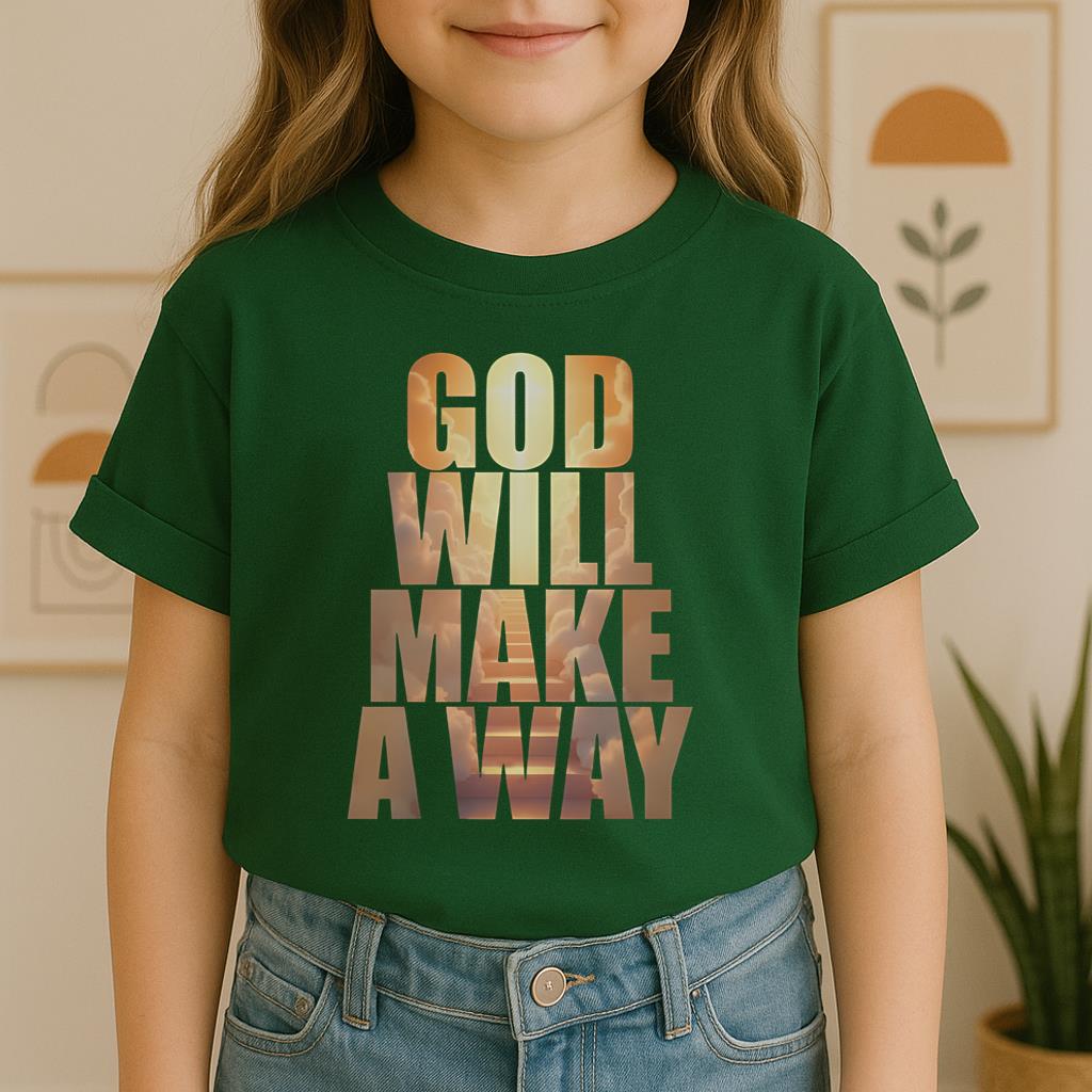 God Will Make A Way