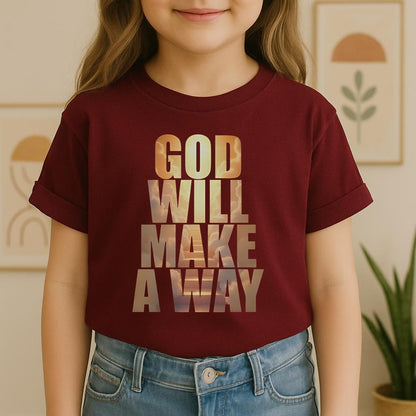 God Will Make A Way