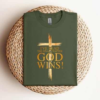 God Wins