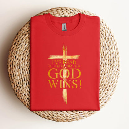 God Wins