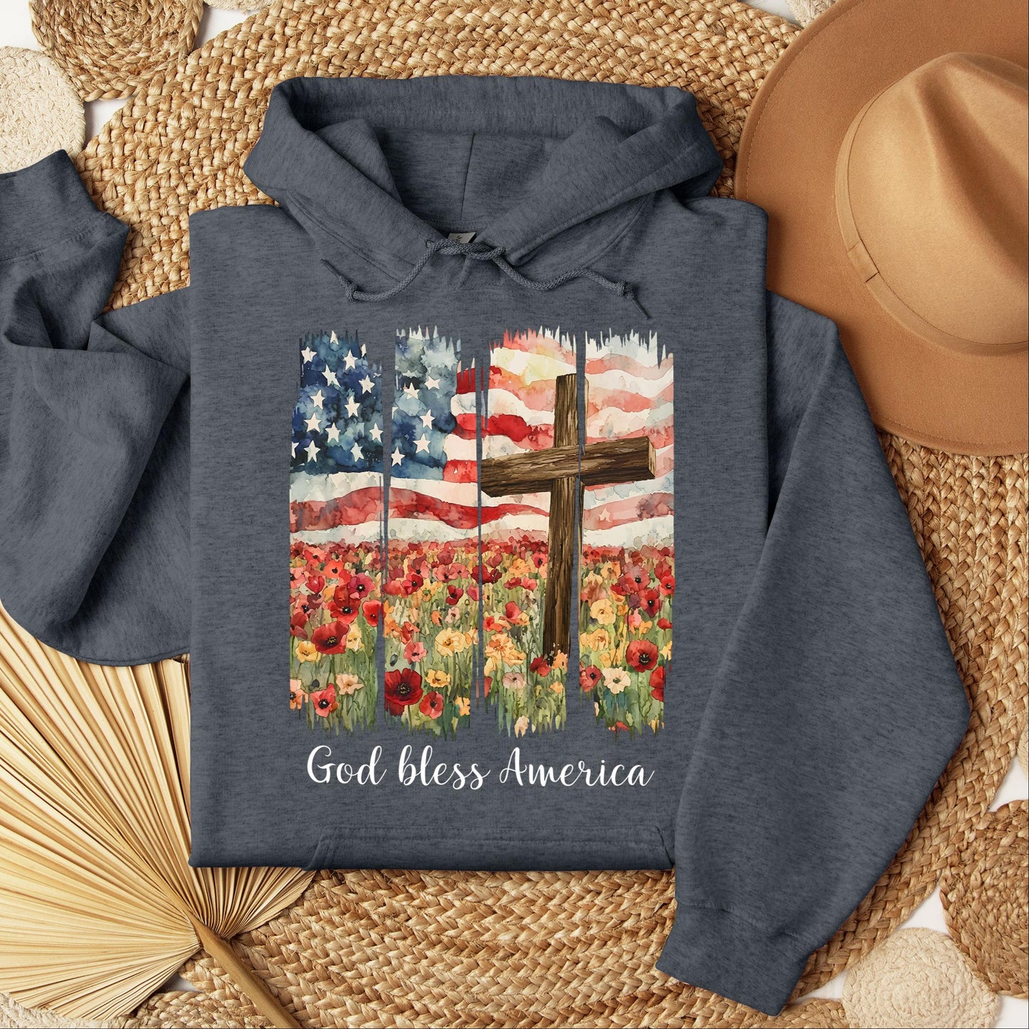 God bless America 01
