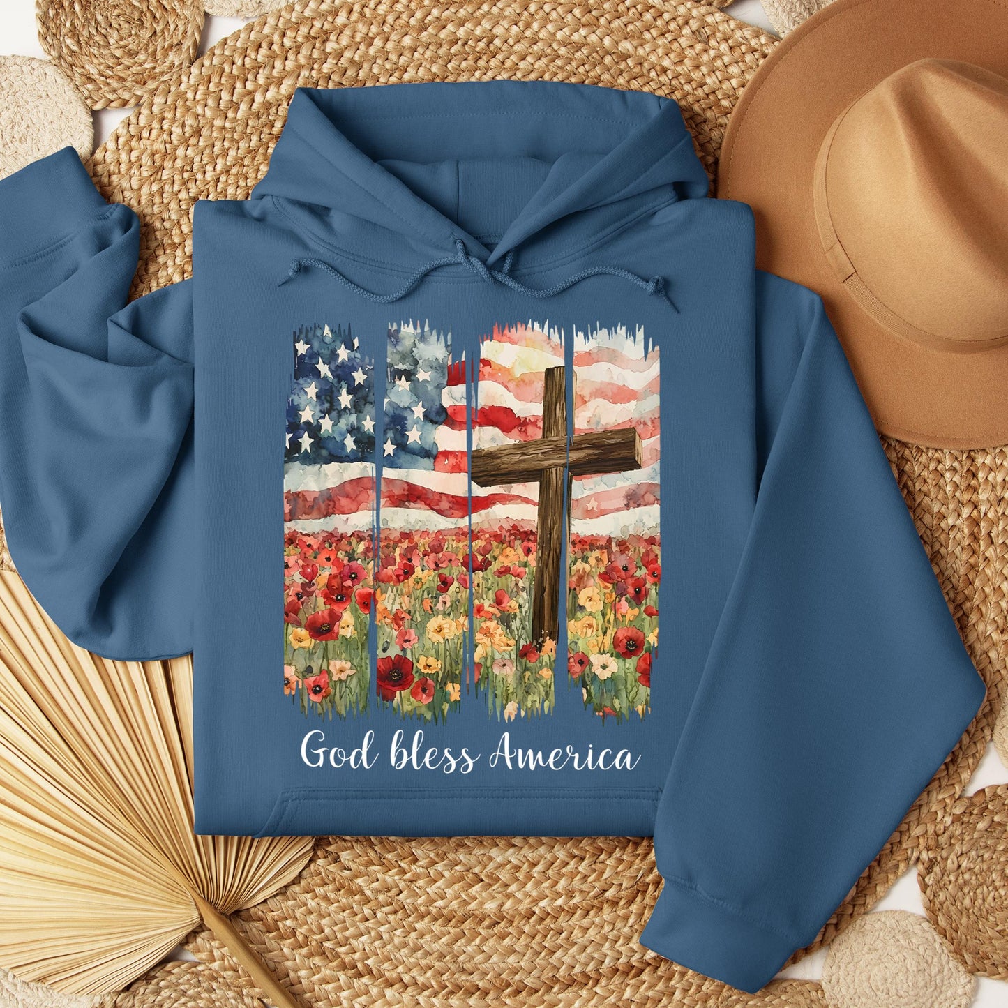 God bless America 01