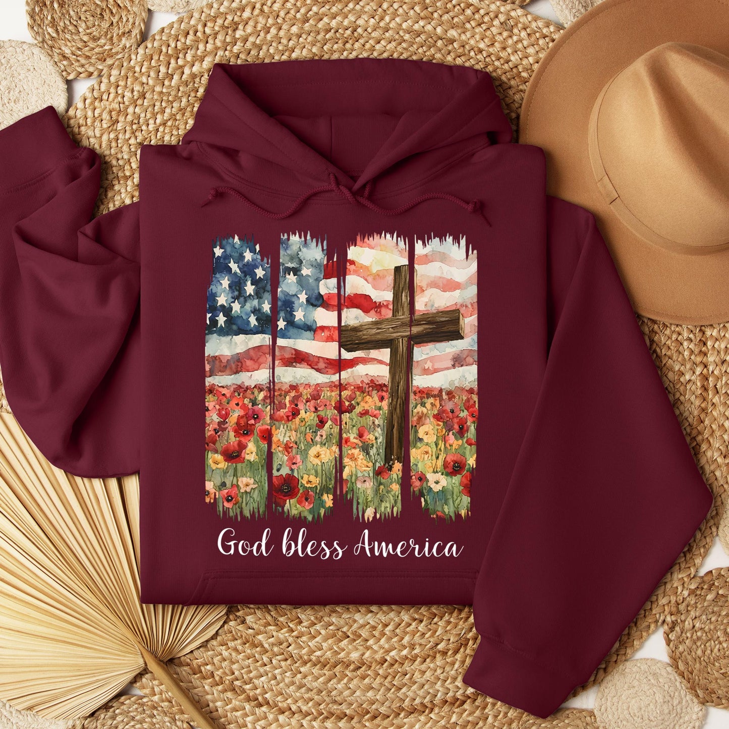 God bless America 01