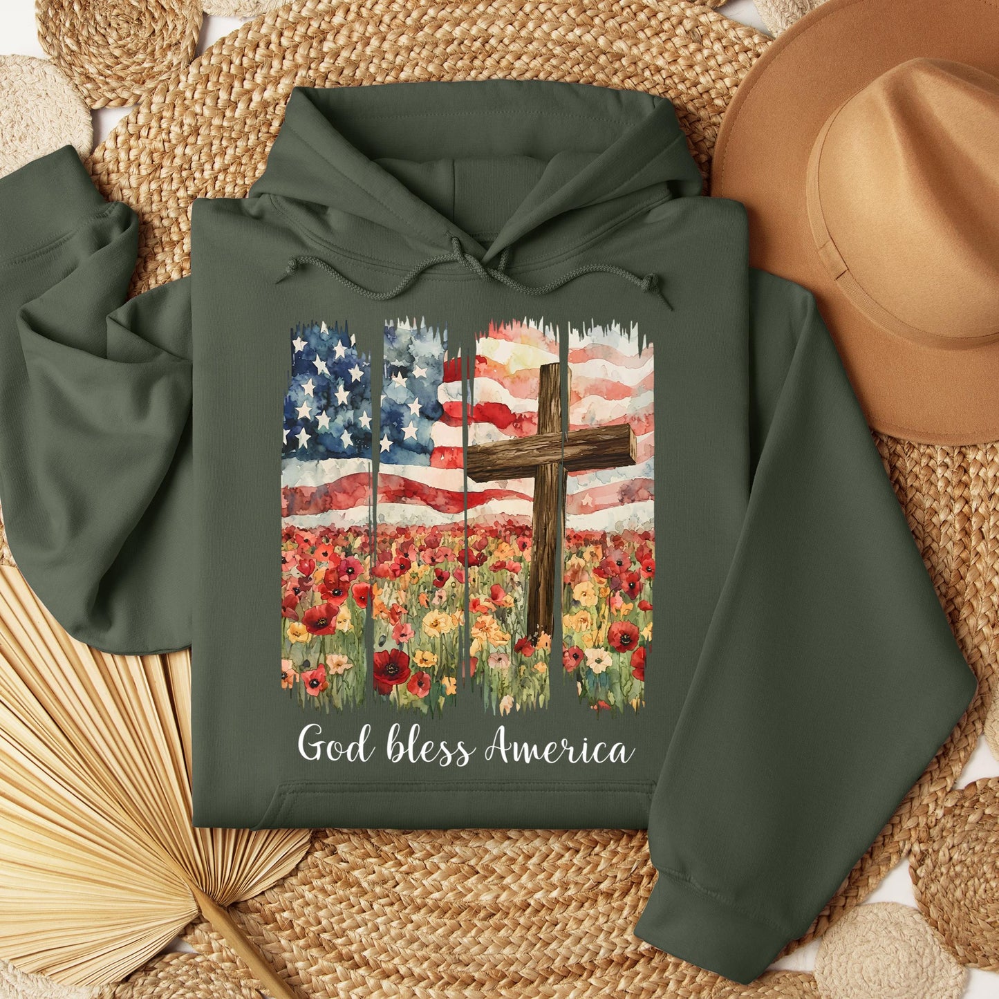 God bless America 01