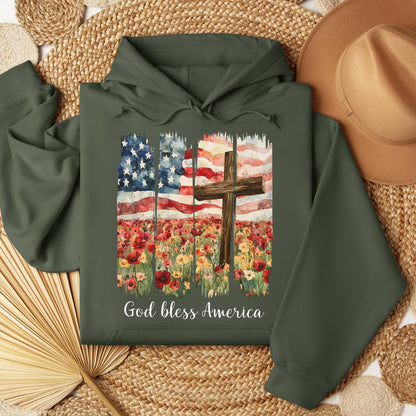 God bless America 01
