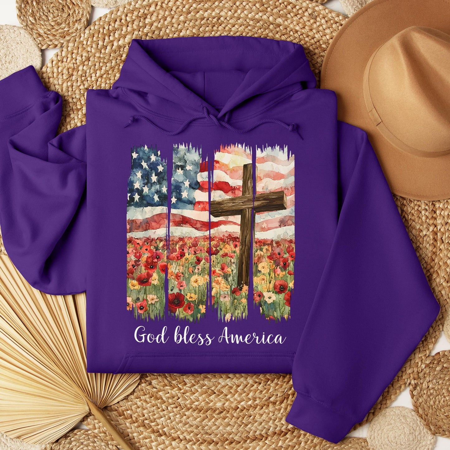 God bless America 01