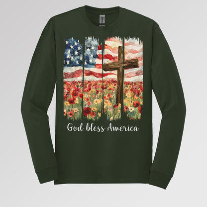 God bless America 01