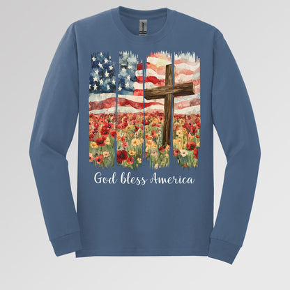 God bless America 01