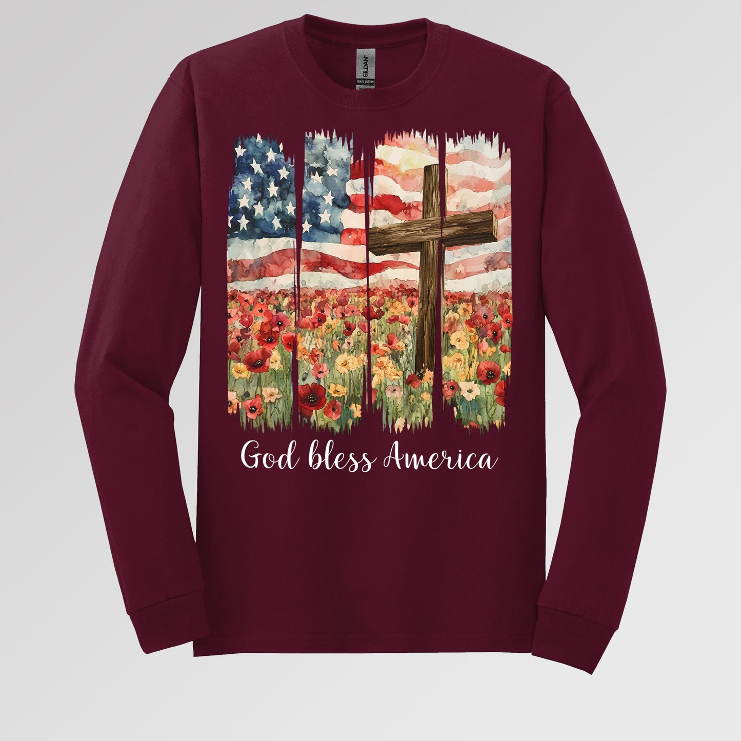 God bless America 01