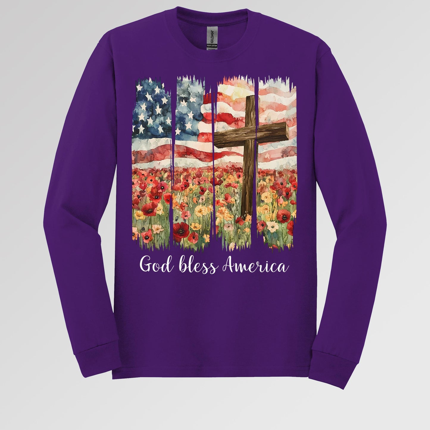 God bless America 01