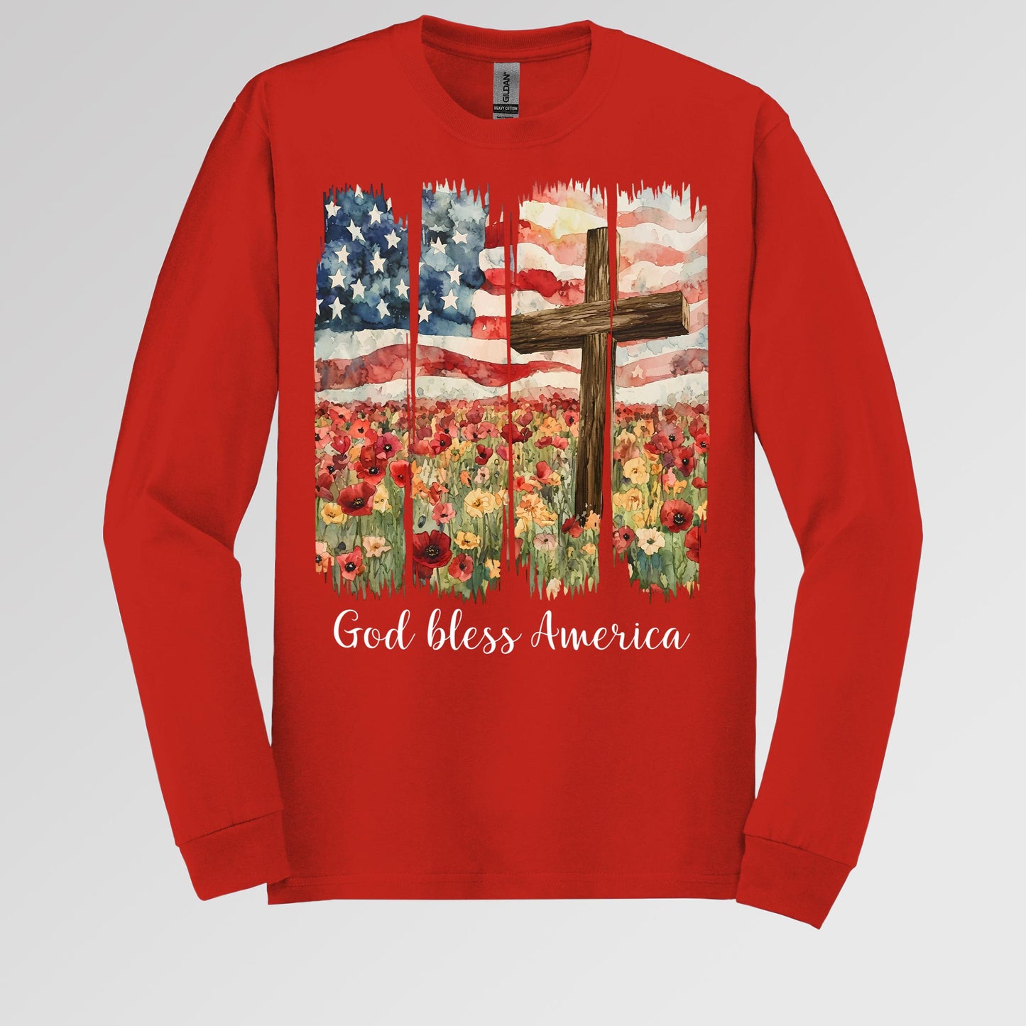 God bless America 01
