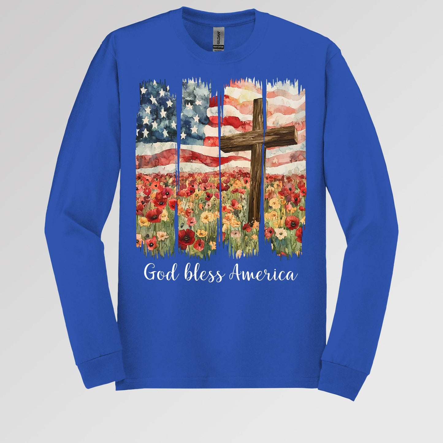 God bless America 01