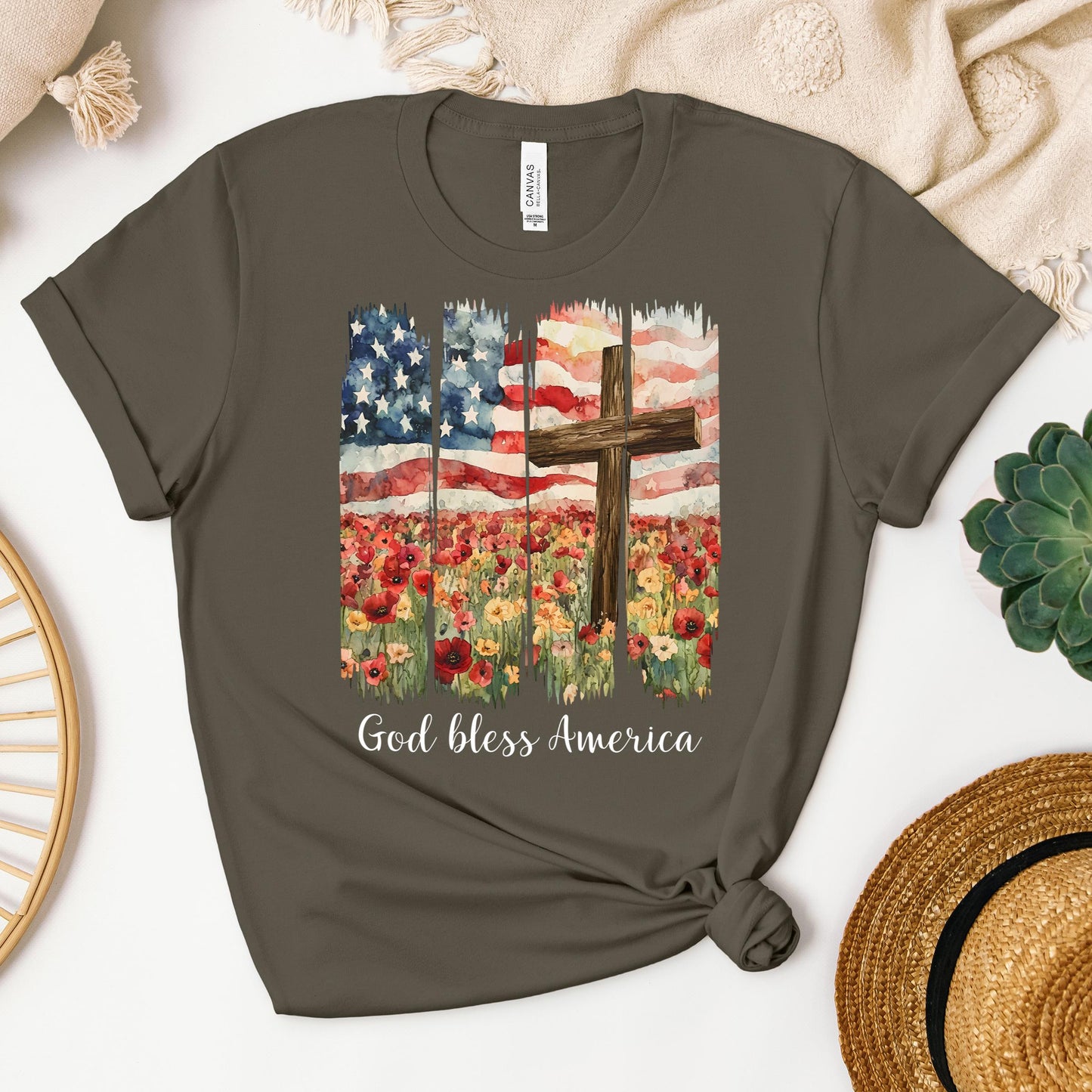 God bless America 01