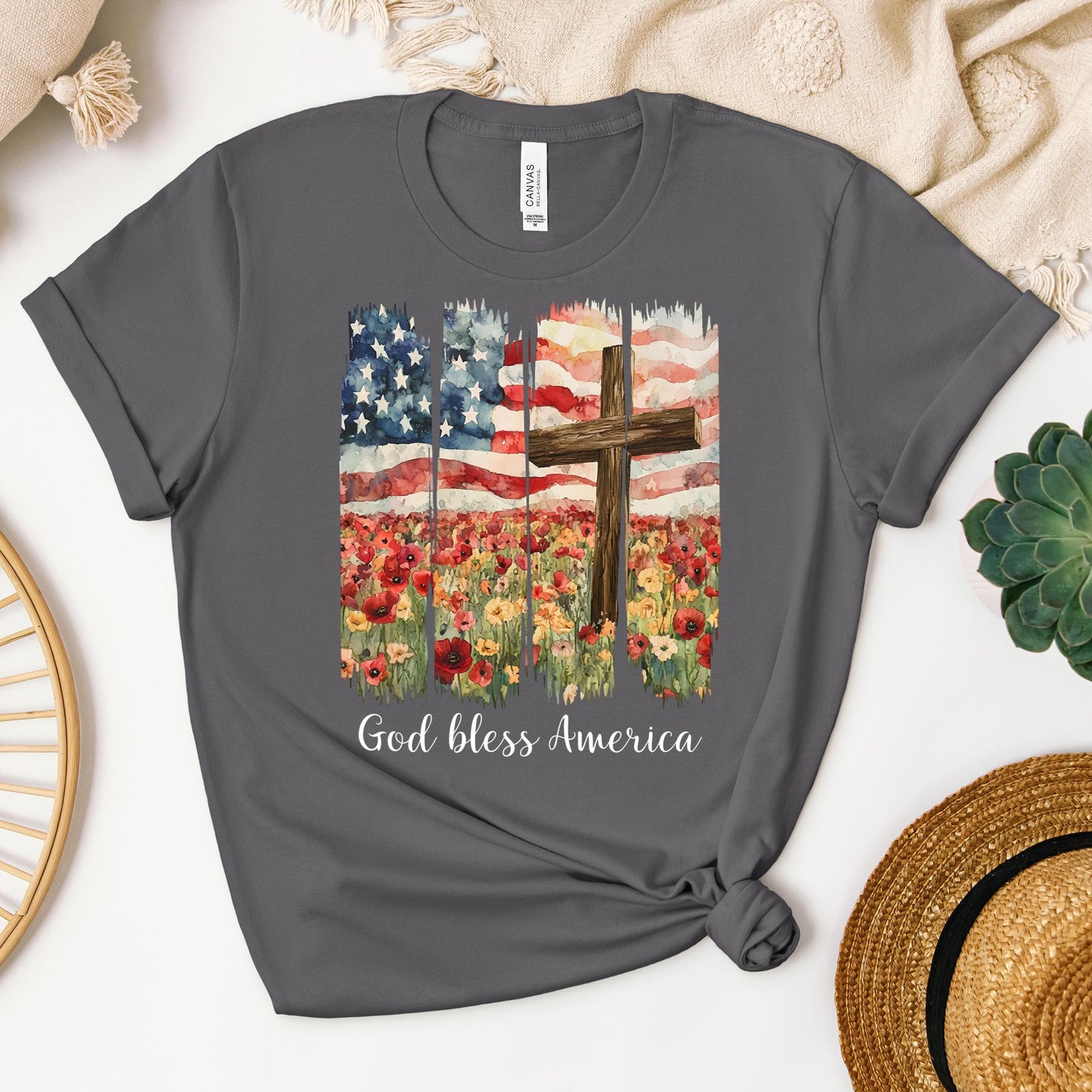 God bless America 01